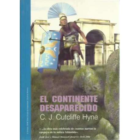 El continente desaparecido