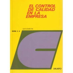 El control de calidad en la empresa