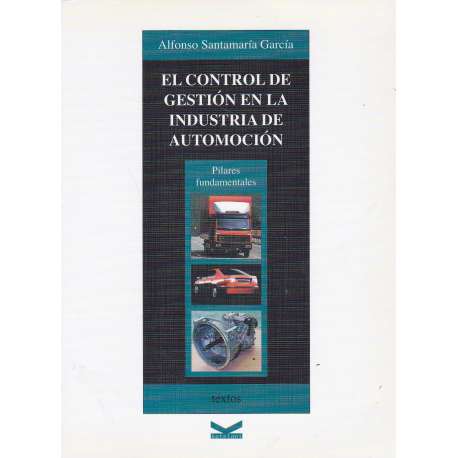 El control de gestión en la industria de la automoción