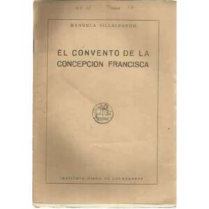 El convento de la Concepción Francisca