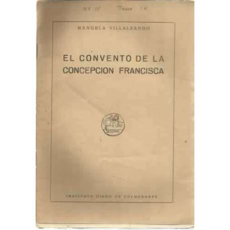 El convento de la Concepción Francisca