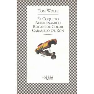 El coqueto aerodinámico rocanrol color caramelo de ron