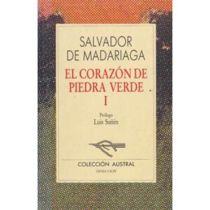 El corazón de piedra verde I