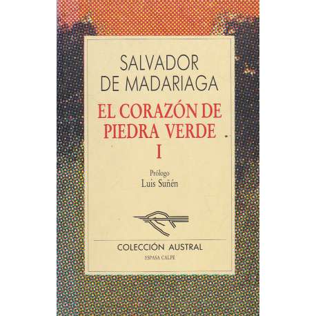 El corazón de piedra verde I
