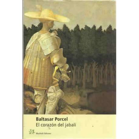 El corazón del jabalí