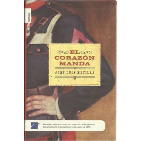 El corazón manda