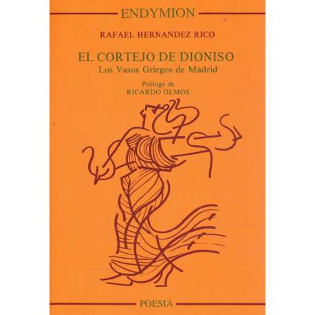 El cortejo de Dioniso. Los Vasos Griegos de Madrid