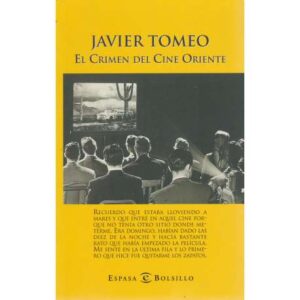 El crimen del cine oriente