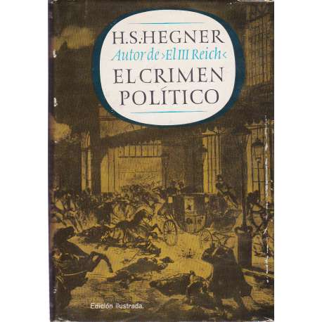 El crimen político