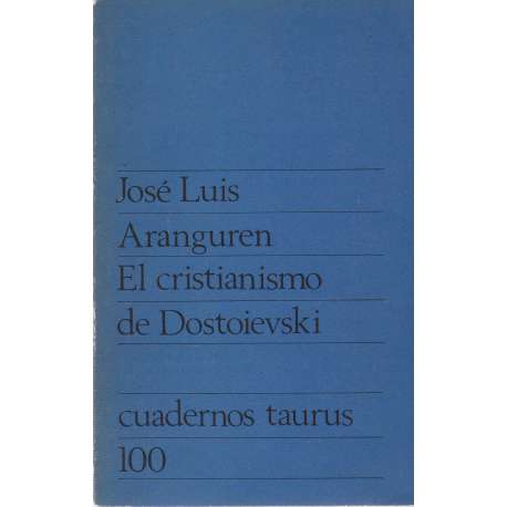 El cristianismo de Dostoievski