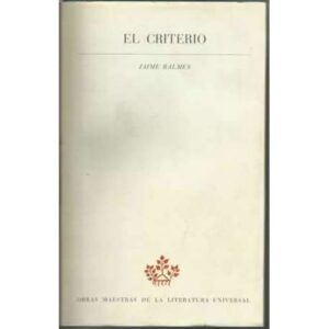 El criterio