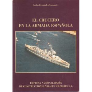 El crucero en la armada española
