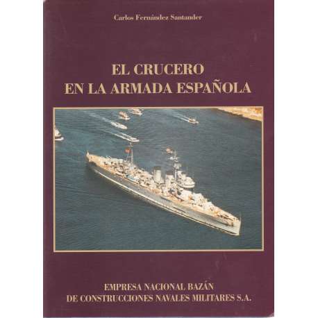 El crucero en la armada española