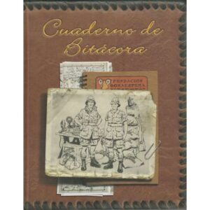 Cuaderno de bitácora