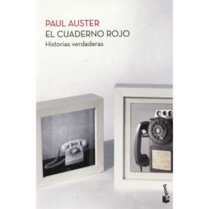 El cuaderno rojo. Historias verdaderas