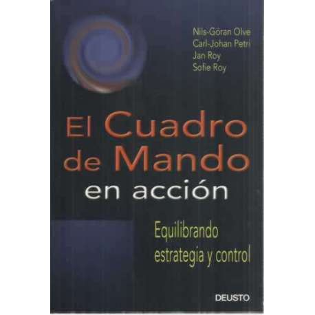 El cuadro de mando en acción