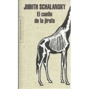 El cuello de la jirafa