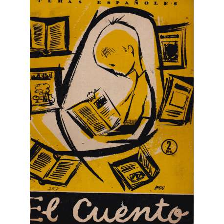 Temas españoles, Nº 297. El cuento