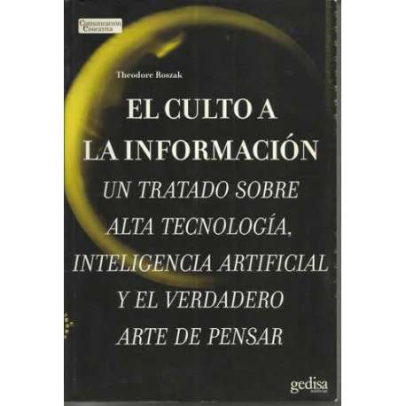 EL CULTO A LA INFORMACIÓN