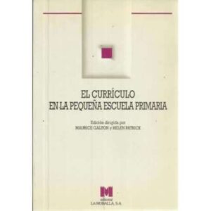 El currículo en la pequeña escuela primaria