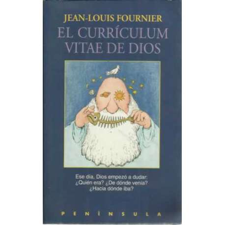 El curriculúm vitae de Dios