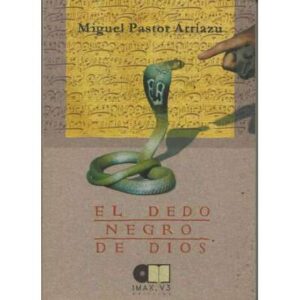 El dedo negro de Dios