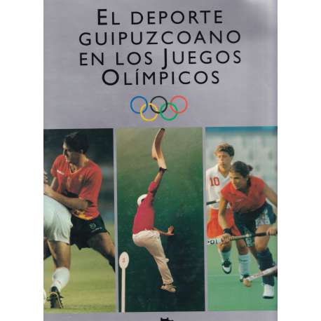 El deporte guipuzcoano en los Juegos Olimpicos