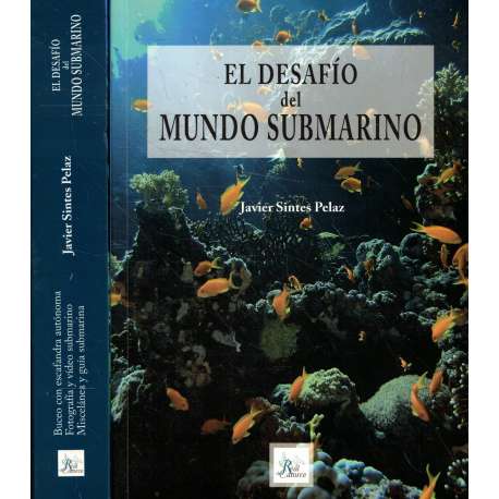 El desafío del mundo submarino. 2 tomos
