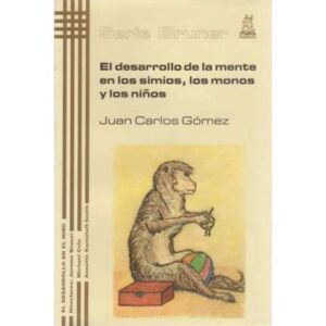 El desarrollo de la mente en los simios, los monos y los niños