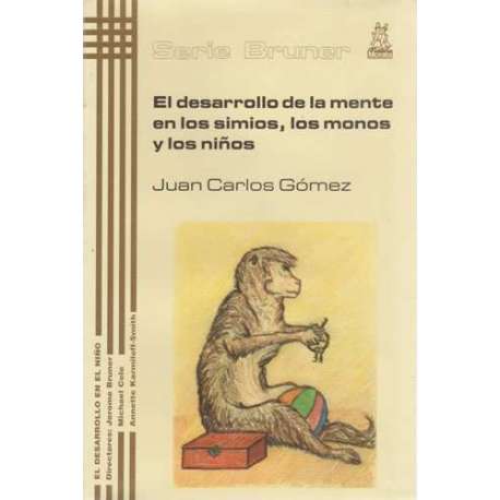 El desarrollo de la mente en los simios, los monos y los niños