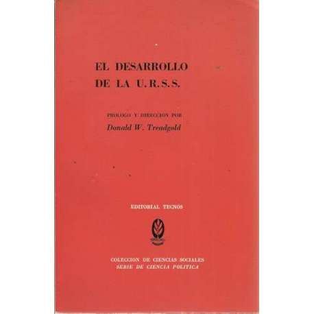 El desarrollo de la U.R.S.S. Estudios y debates