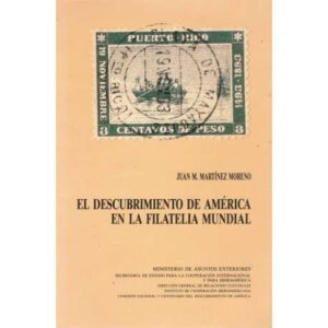 El descubrimiento de América en la filatelia mundial