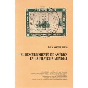 El descubrimiento de América en la filiatelia mundial