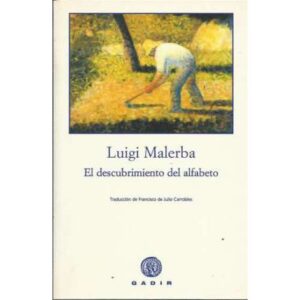 El descubrimiento del alfabeto