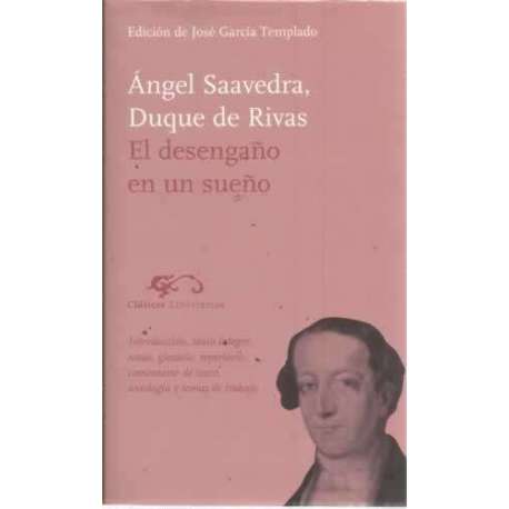 El desengaño en un sueño
