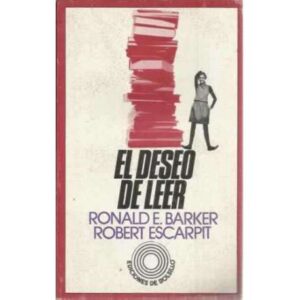 El deseo de leer