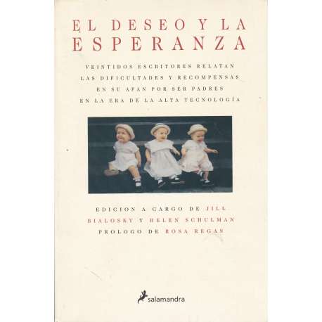 El deseo y la esperanza