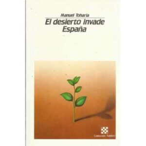 El desierto invade España