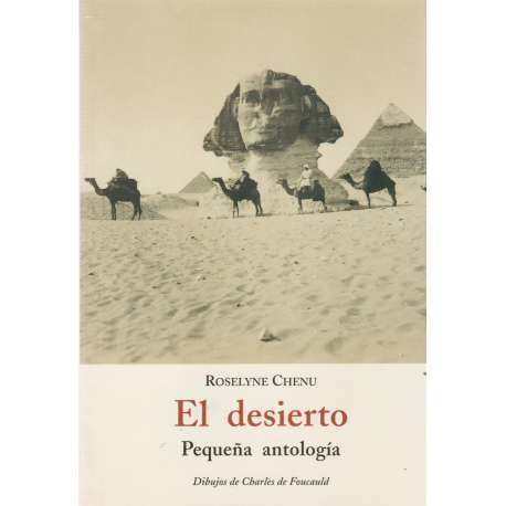 El desierto. Pequeña antología