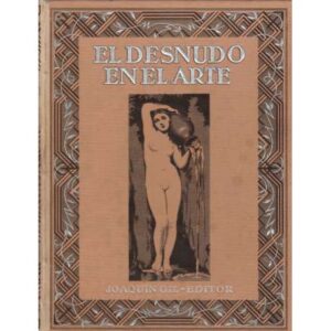 El desnudo en el arte