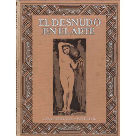 El desnudo en el arte