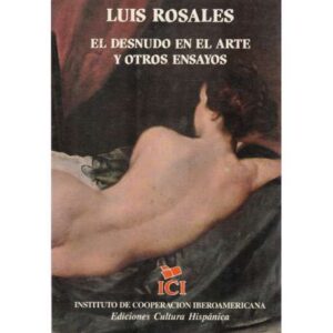 El desnudo en el arte y otros ensayos