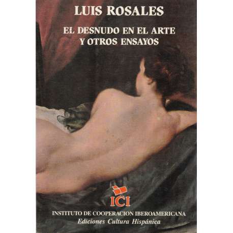 El desnudo en el arte y otros ensayos