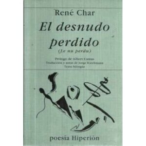 EL DESNUDO PERDIDO (Le un perdu)