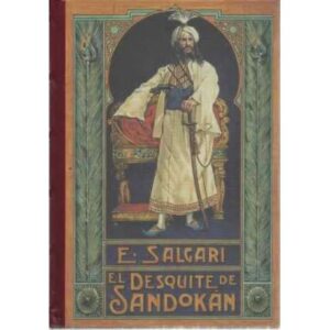 EL DESQUITE DE SANDOKÁN
