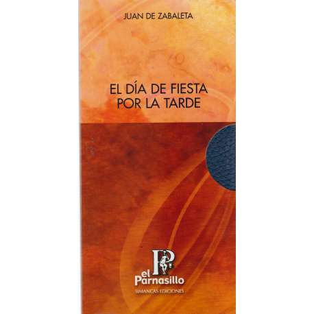 El día de fiesta por la tarde