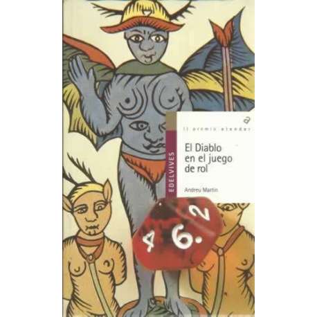 El diablo en el juego de rol. A partir de 12 años