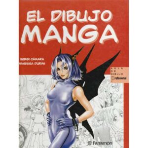 El dibujo manga