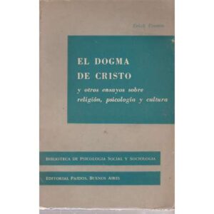 El dogma de Cristo