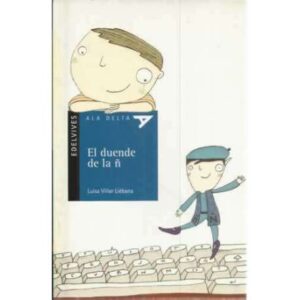 El duende de la ñ. A partir de 8 años